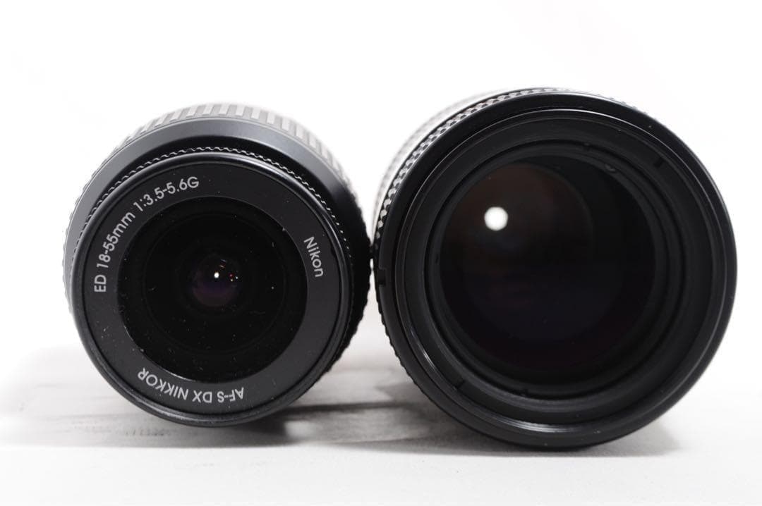 ショット少なめ❤️ Nikon D7500❤️ Wi-Fi&4K動画❤️一眼レフ