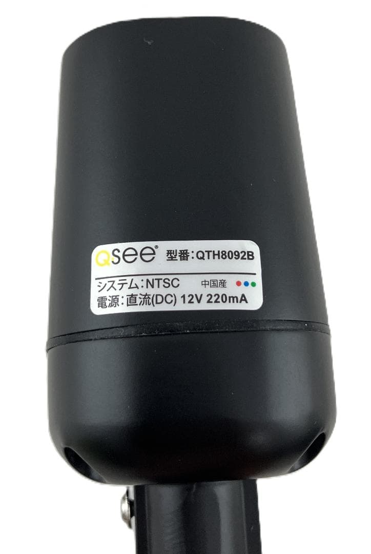 ◇未使用 Q-See BNC HDカメラ 砲弾型PIRタイプ QTH8092B◇ - メルカリ