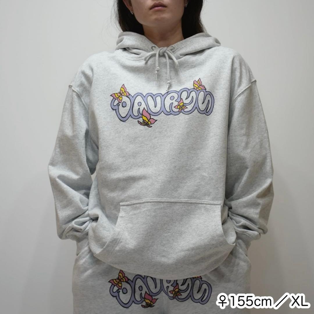 davryu ダブリュー パーカー ブラック 新品 BE:FIRST SOTA - メルカリ