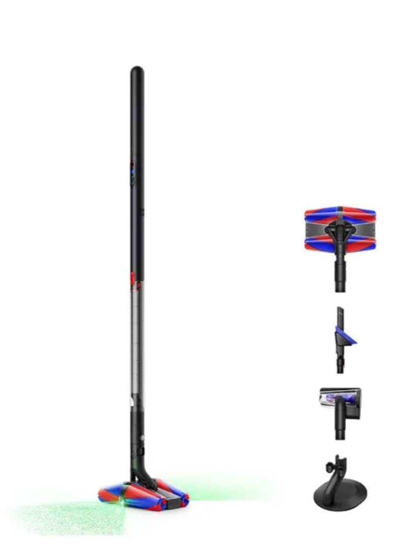 Dyson SV50 FCスティッククリーナー 本体 ダイソン ペンシルバック | 掃除機 | ダイソン公式