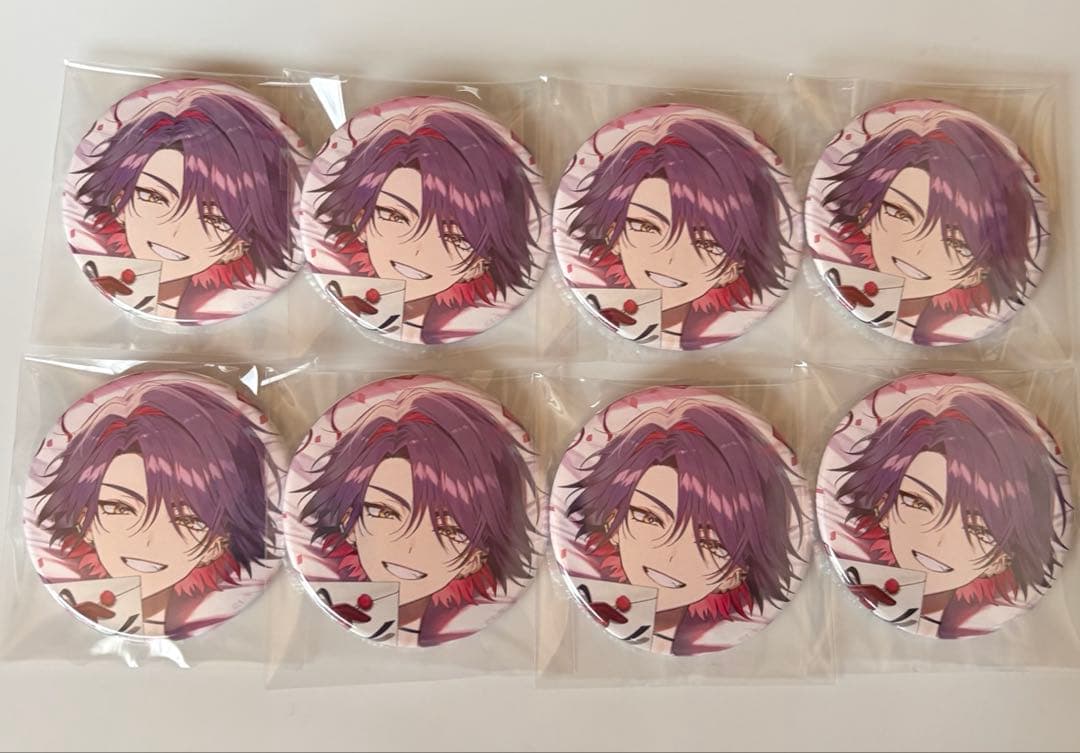 渡会雲雀 誕生日 2024 缶バッジ - メルカリ