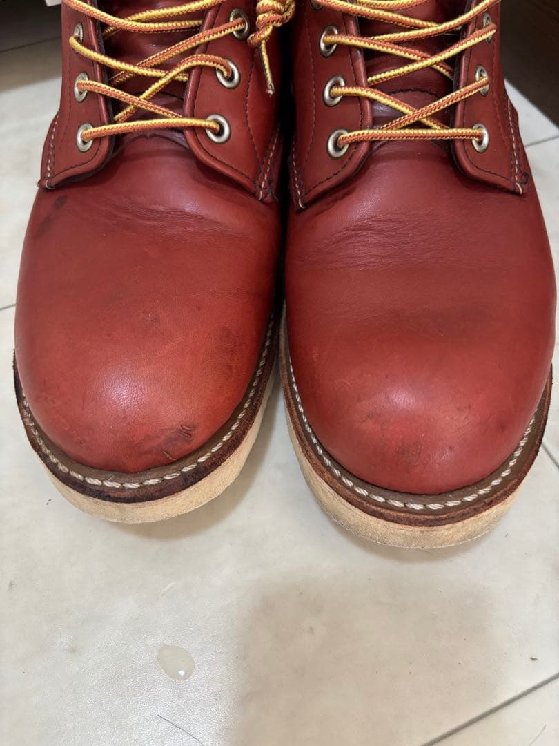 レッドウィング　9105 28.5cm