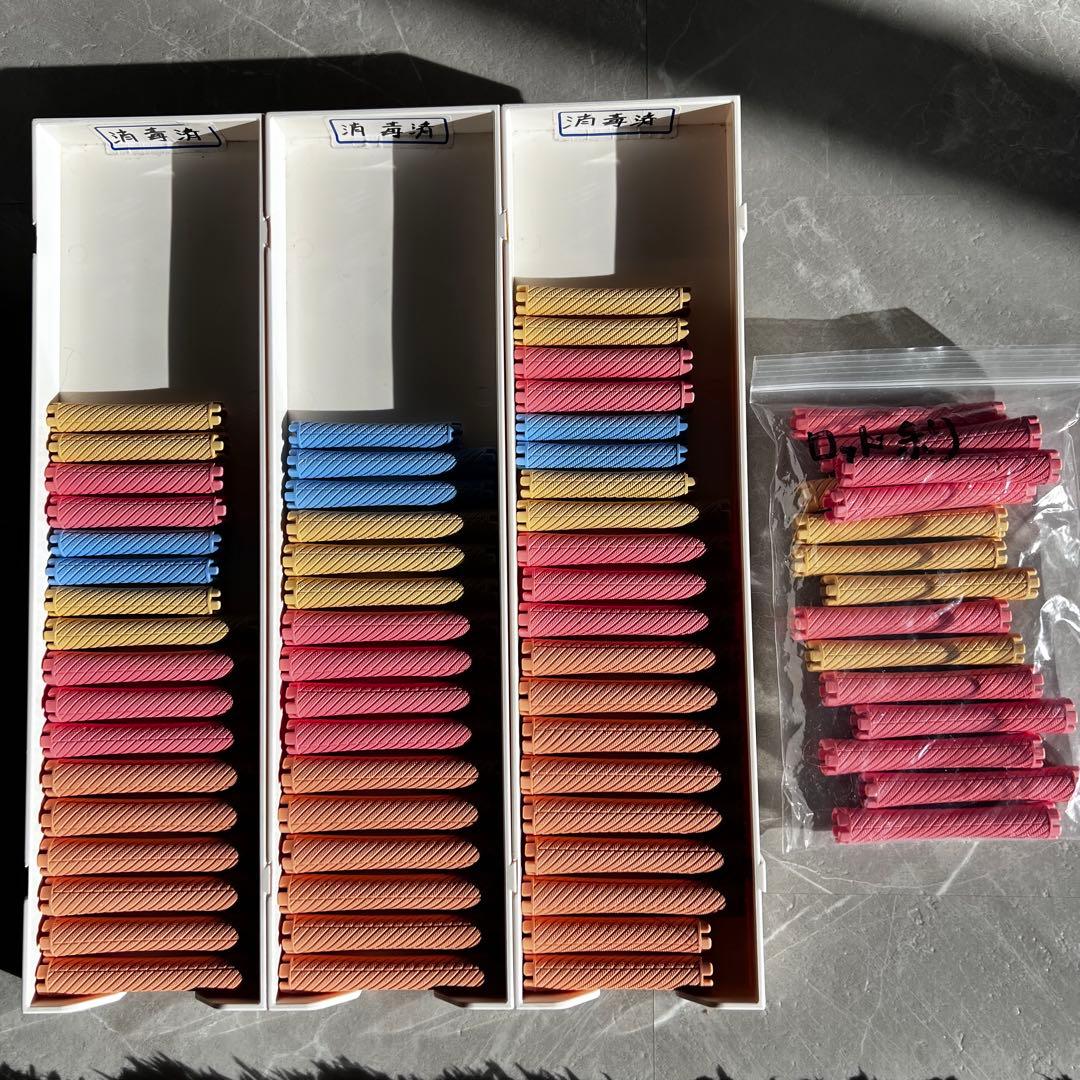 美容師国家試験 レジーナ クイックマーケル ワインディング ロッド