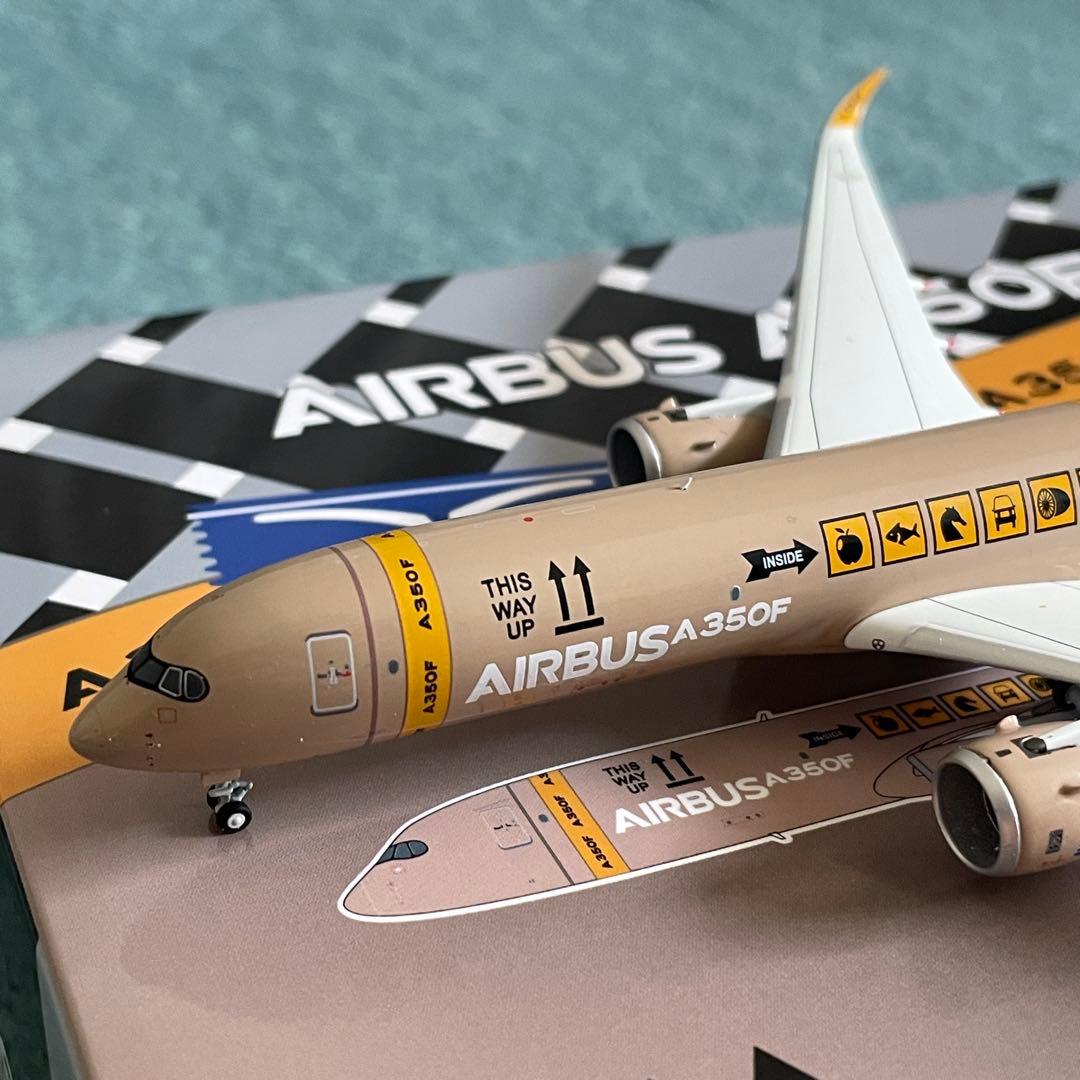 AIRBUS A350F ハウス塗装 F-WXLD - メルカリ