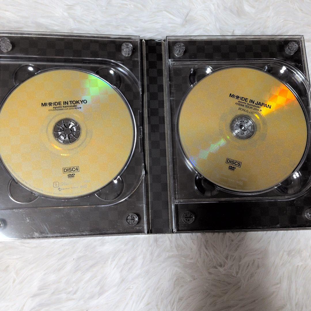 浜崎あゆみ/MADE IN JAPAN ARENA TOUR 2016