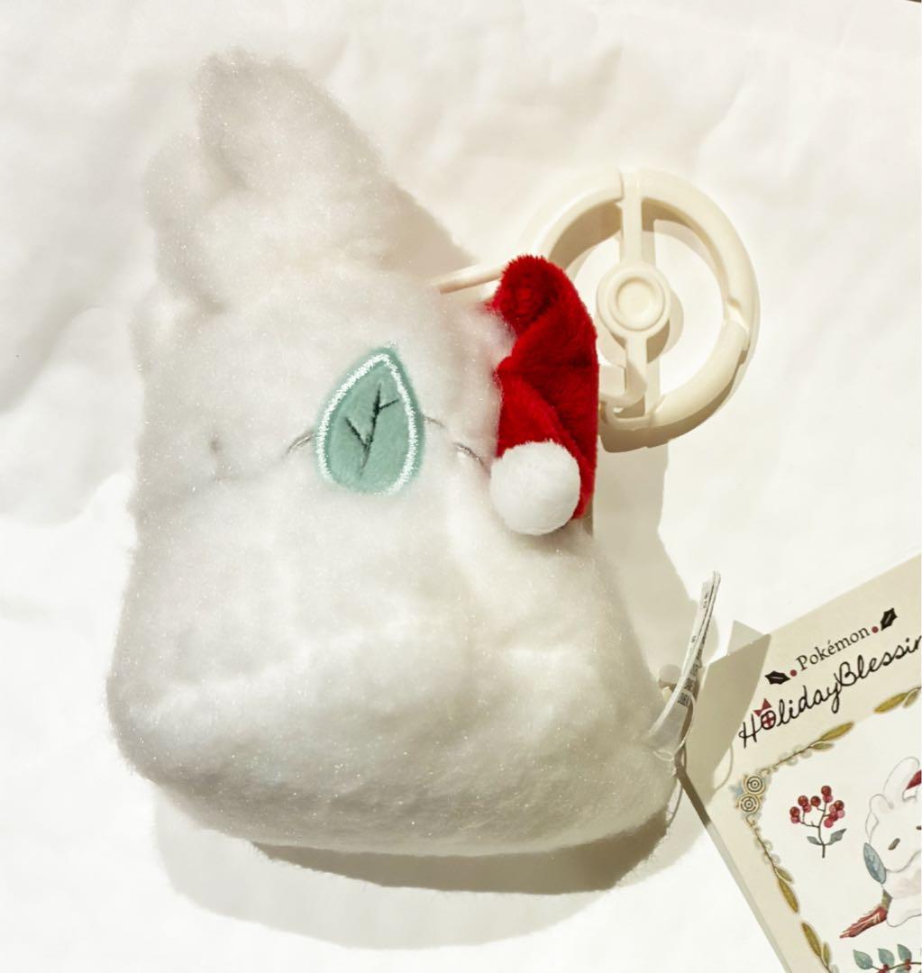 ポケモン Holiday ヌメラゆきだるま マスコット クリスマス 新品