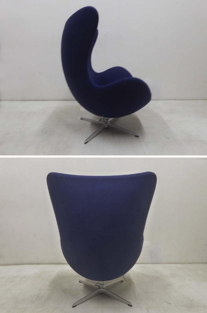 新品未使用品 正規品□フリッツハンセン□定価116万円 エッグチェア