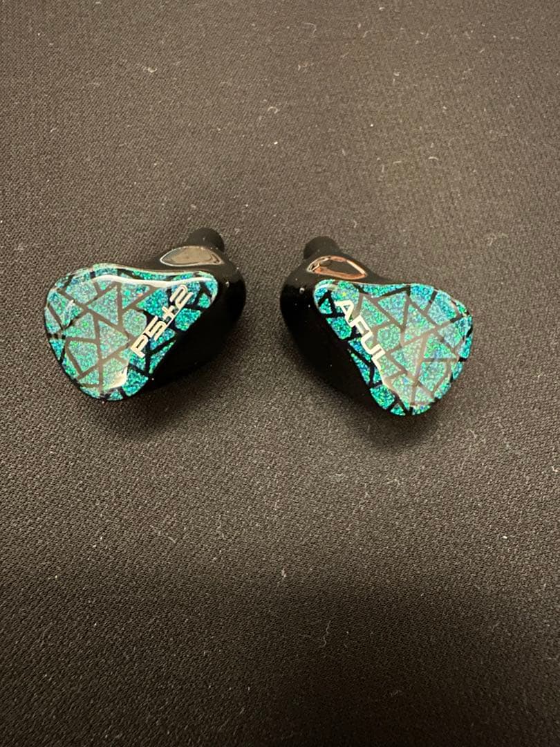 【美品】AFUL PERFORMER 5+2 4.4mm ケーブル