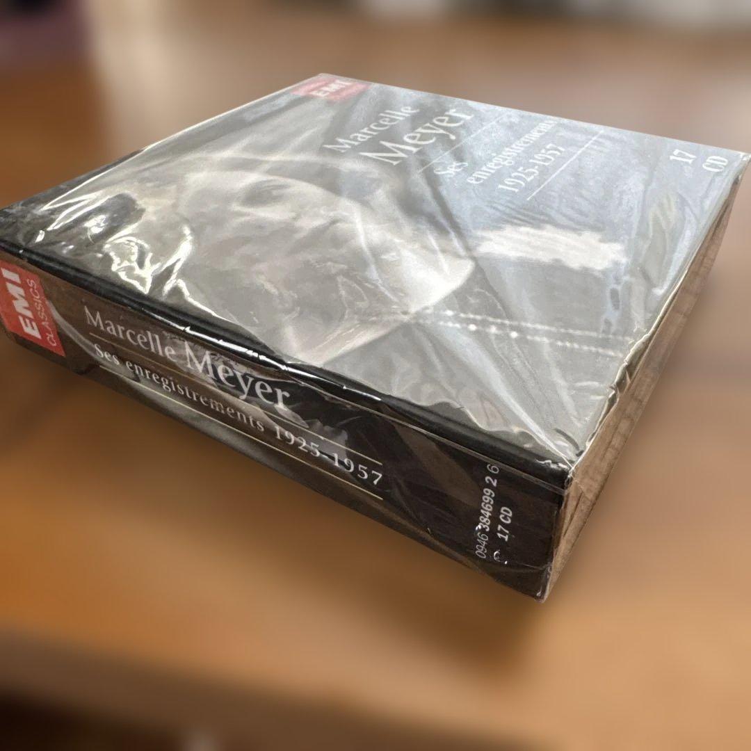 マルセル・メイエ 1925-1957 17CD - メルカリ
