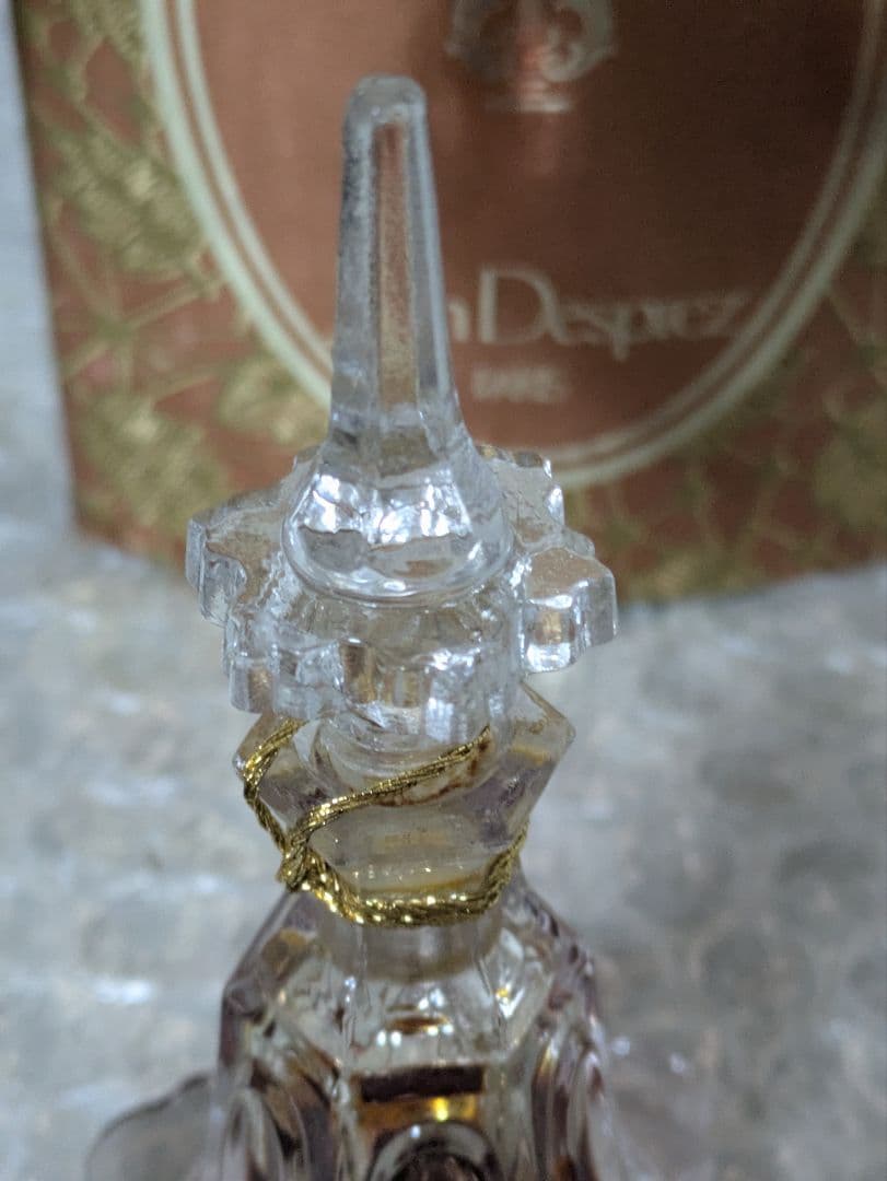 香水　シェヘラザード ジャンデプレ 7.5ml 未使用