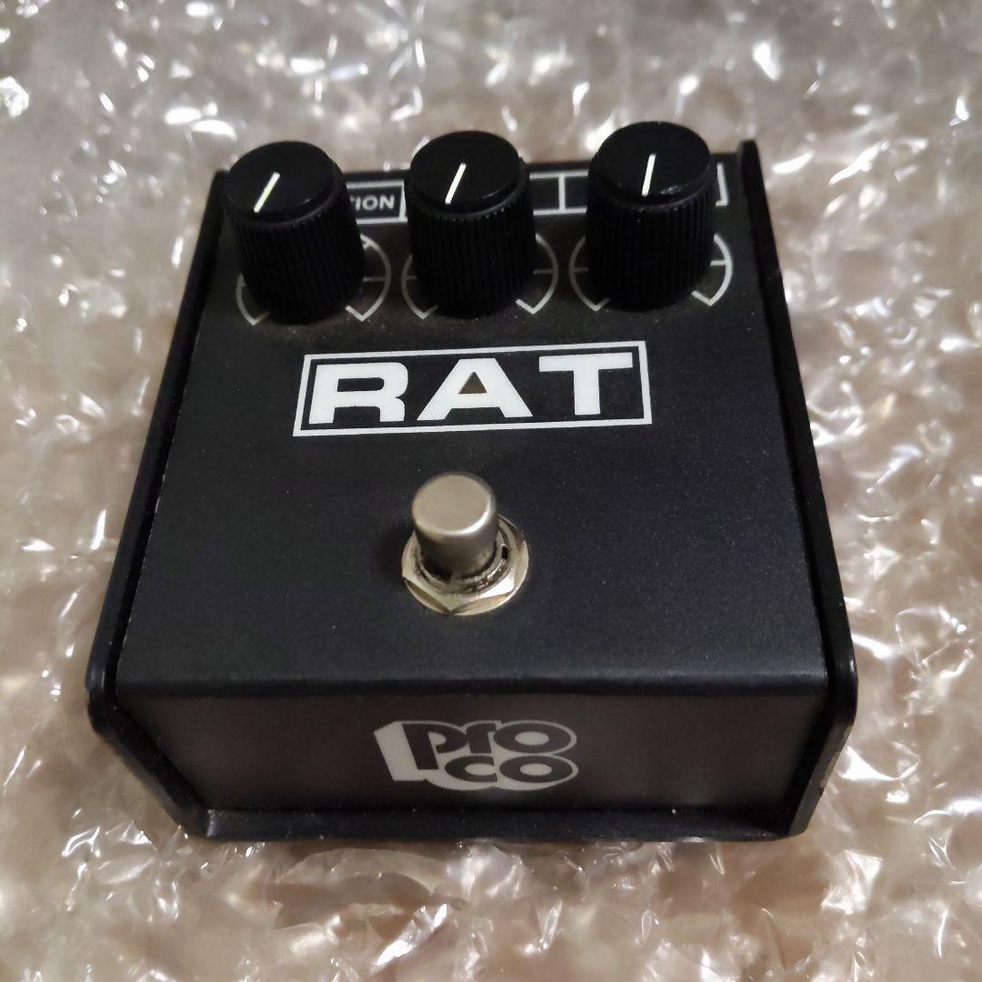 Proco RAT2 USA製 ディストーション 箱・保証書付【国内正規品