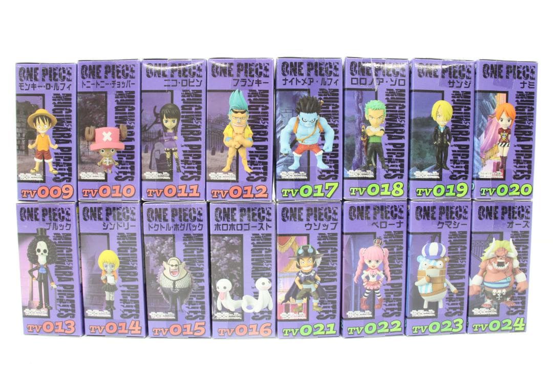 WCF ワンピース vol.2 vol.3 コンプ 33-MY0510-02 - メルカリ