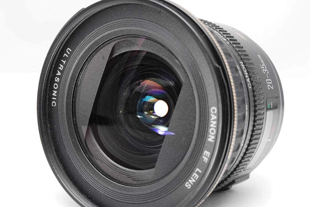 カミーユ様専用【超広角レンズ】Canon 20-35mm USM キヤノン - メルカリ