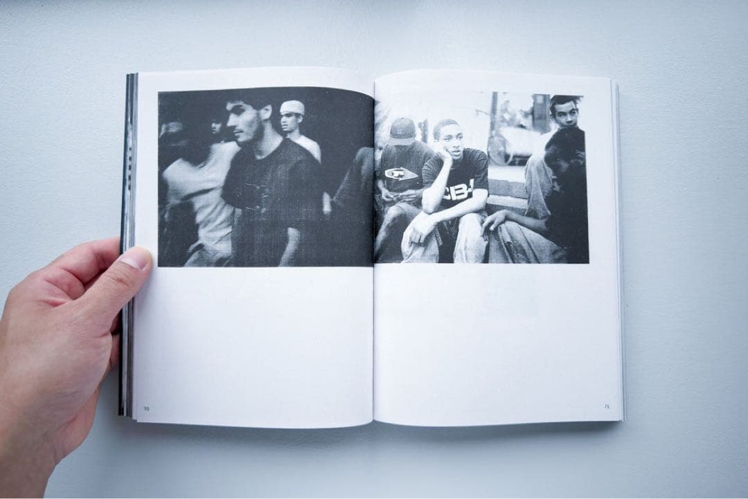 初版‼️完売‼️ Ari Marcopoulos - BEWARE