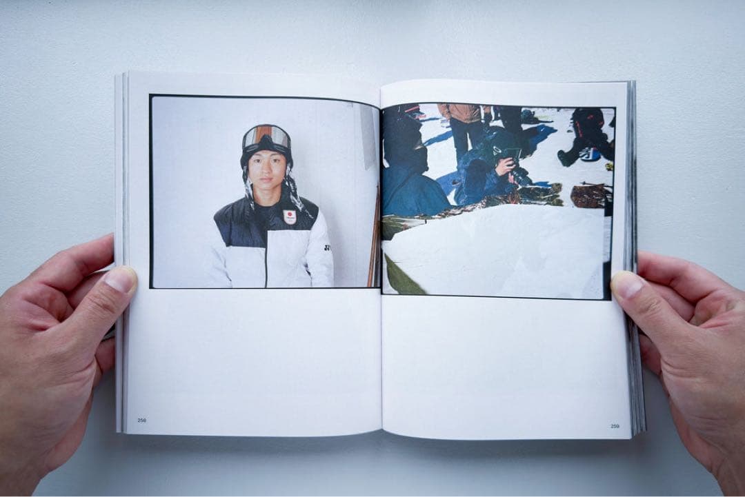 初版‼️完売‼️ Ari Marcopoulos - BEWARE