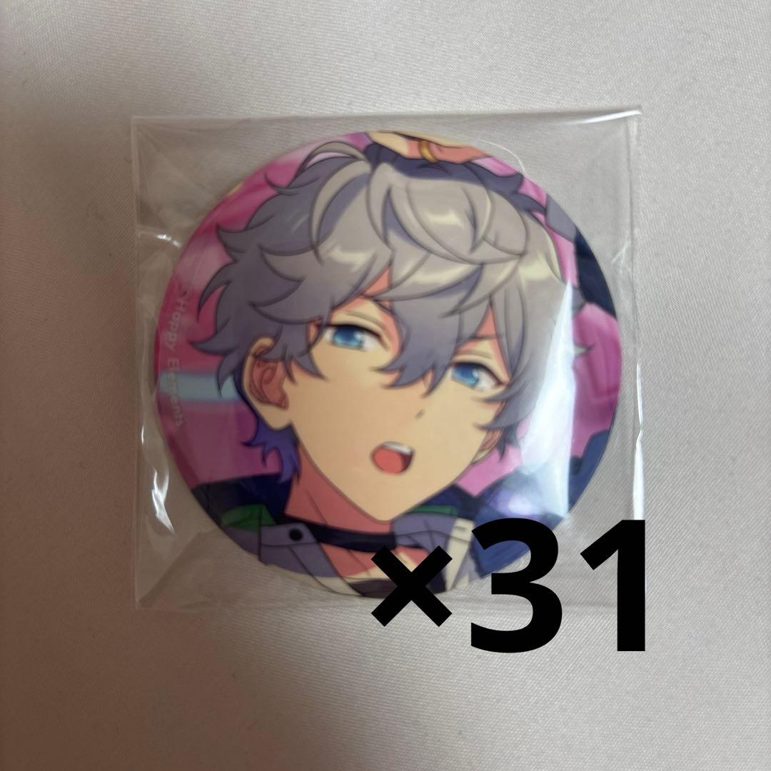 あんスタ 瀬名泉 テーマスカウト テーマ　缶バッジ テーマスカウト缶バッジ[2023 SUMMER]-Idol Side-（BOX） – pattythree