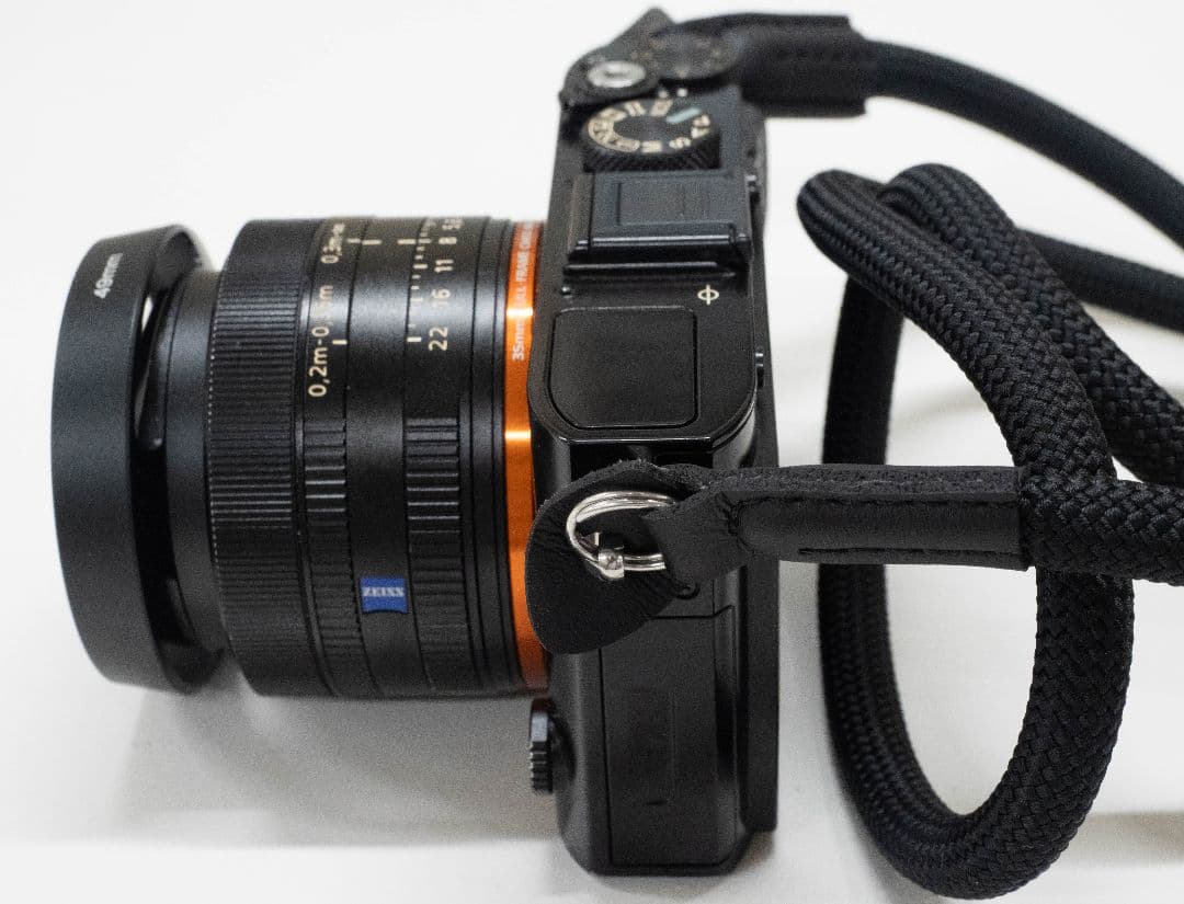 Sony RX1 可変NDフィルター、社外ストロボ