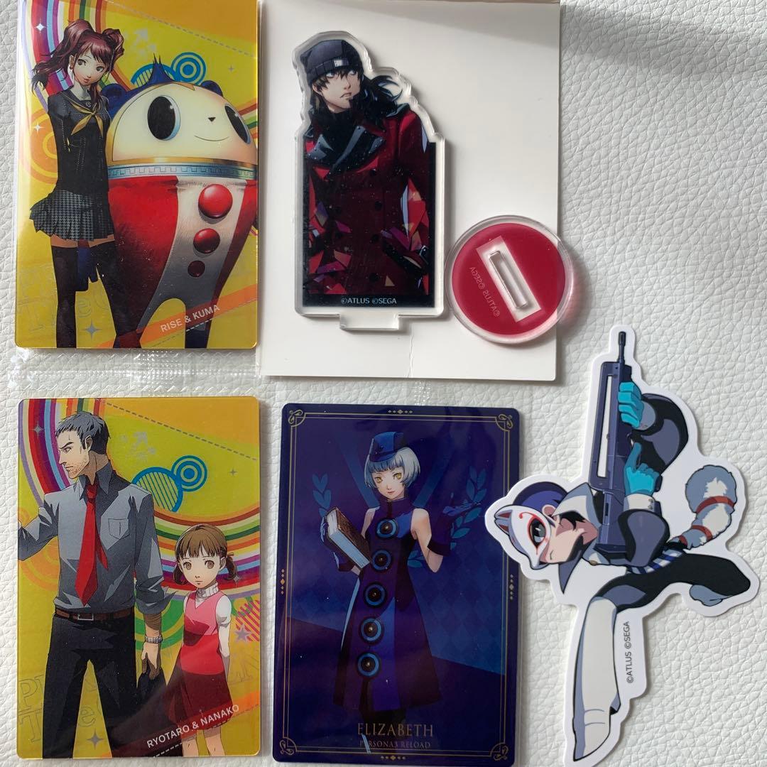 ペルソナ まとめ売り - メルカリ