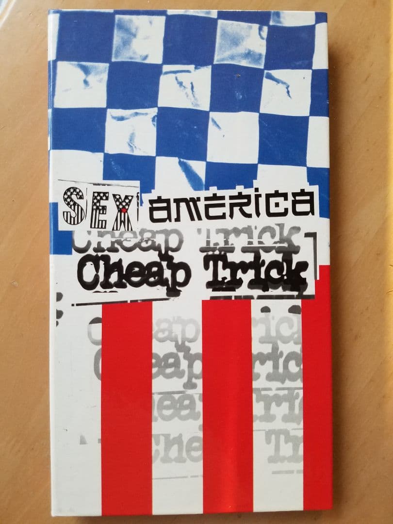 Cheap Trick / セックス・アメリカ・チープトリック4CDボックス - メルカリ
