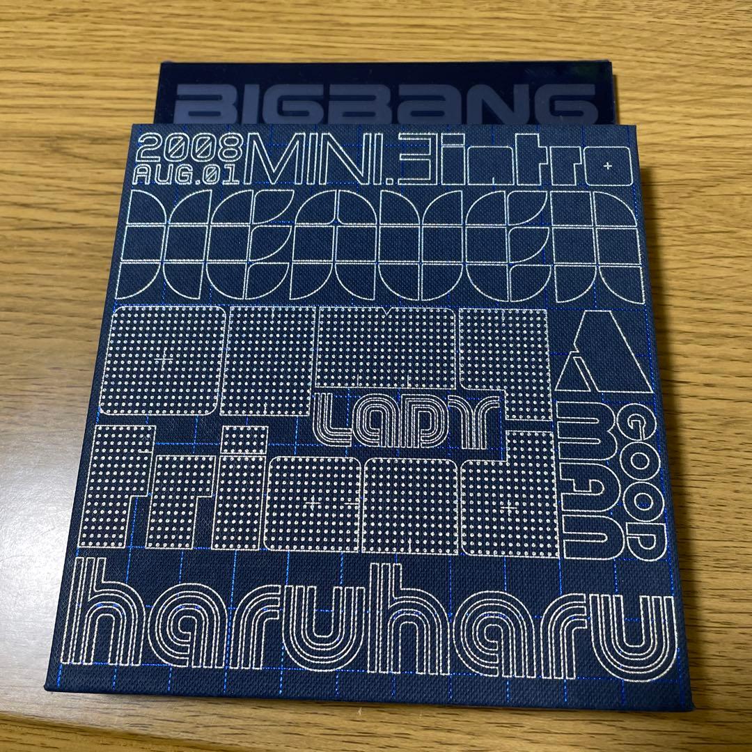 BIGBANG MINI.3 【 STAND UP 】 韓国盤CD 3Dペーパー Amazon.co.jp: STAND UP: ミュージック