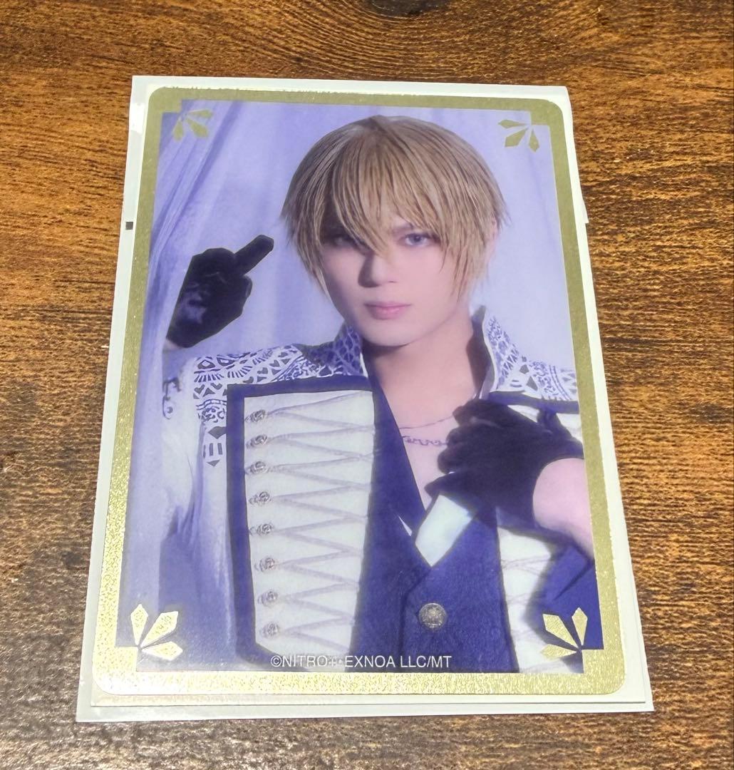 刀ミュ 静かなる夜半の寝ざめ ランダムクリアカード 山姥切国広 - メルカリ