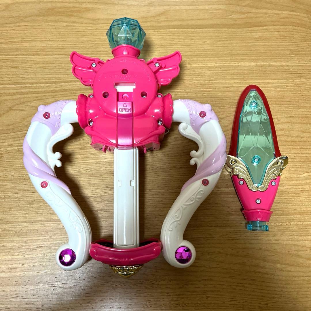 当時 レア セーラームーン プリンセスハープ - メルカリ