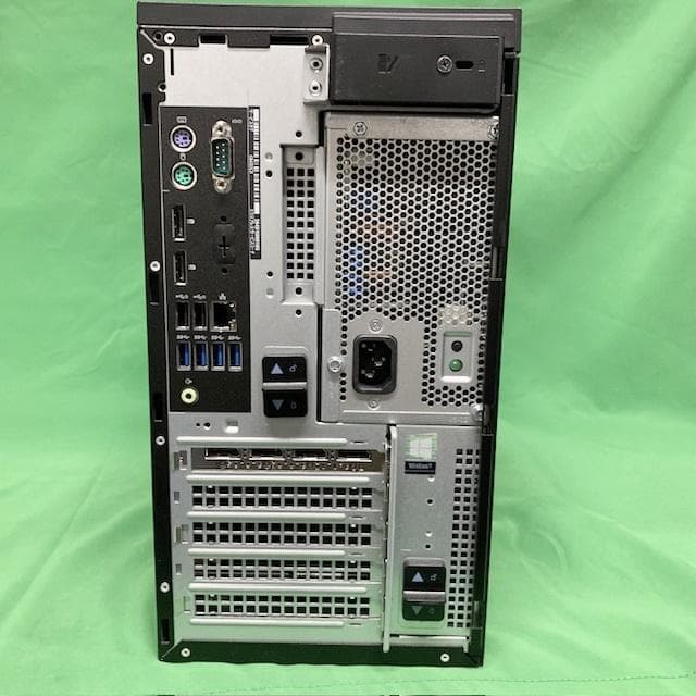 4画面出力可能】 第8世代 i7-8700 QuadroP2000 32G