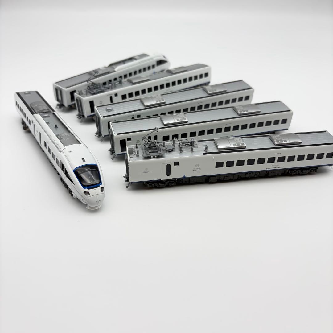 中古】 KATO 885系 白いソニック 6両セット 10-286 - メルカリ