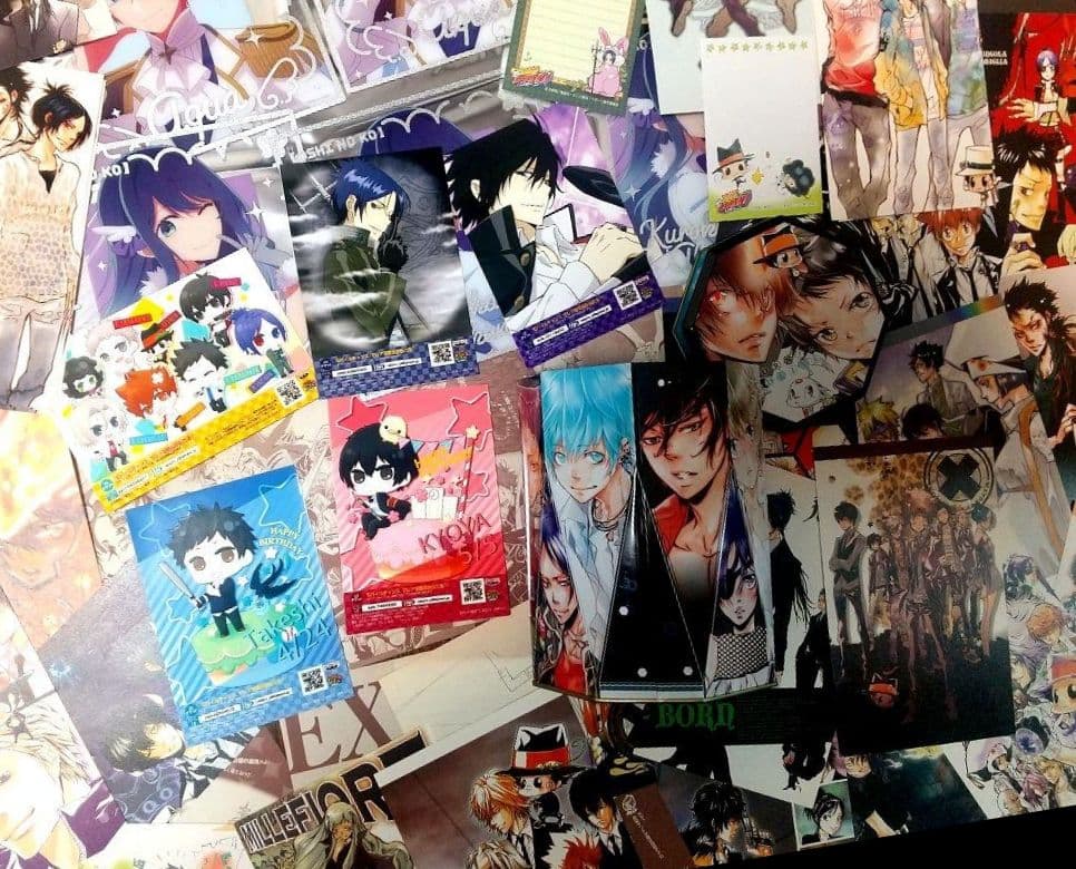 一番くじ まとめ売り 家庭教師ヒットマンREBORN! 進撃の巨人等 etc