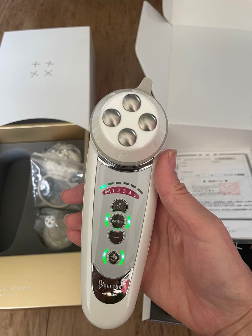 正規品】セルキュア4T Plus（保証書あり） - メルカリ