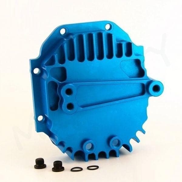 86 BRZ ZN6 ZC6 大容量 アルミ デフカバー - メルカリ