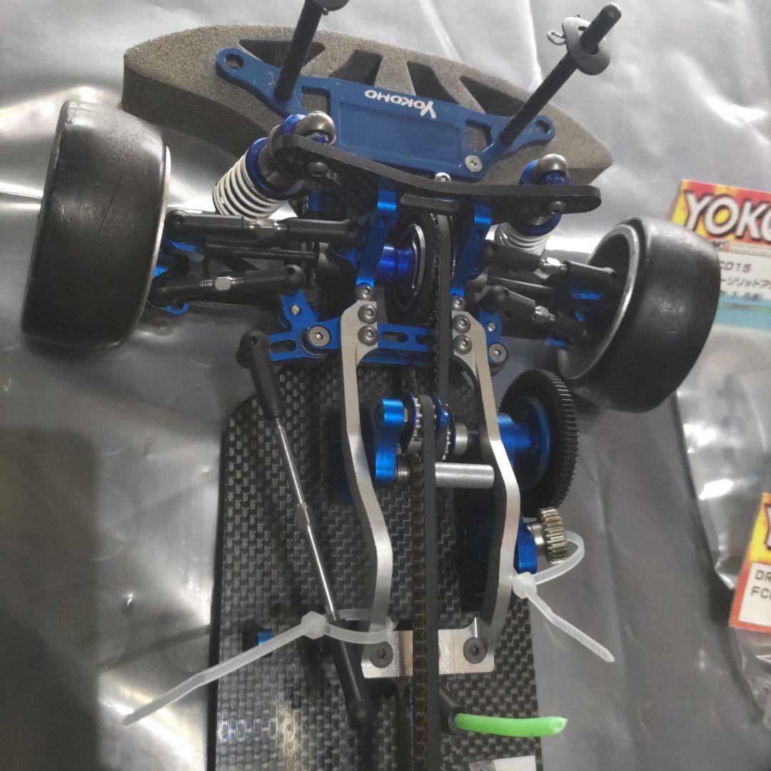 ヨコモ　DRB ドリパケ　ケツカキ