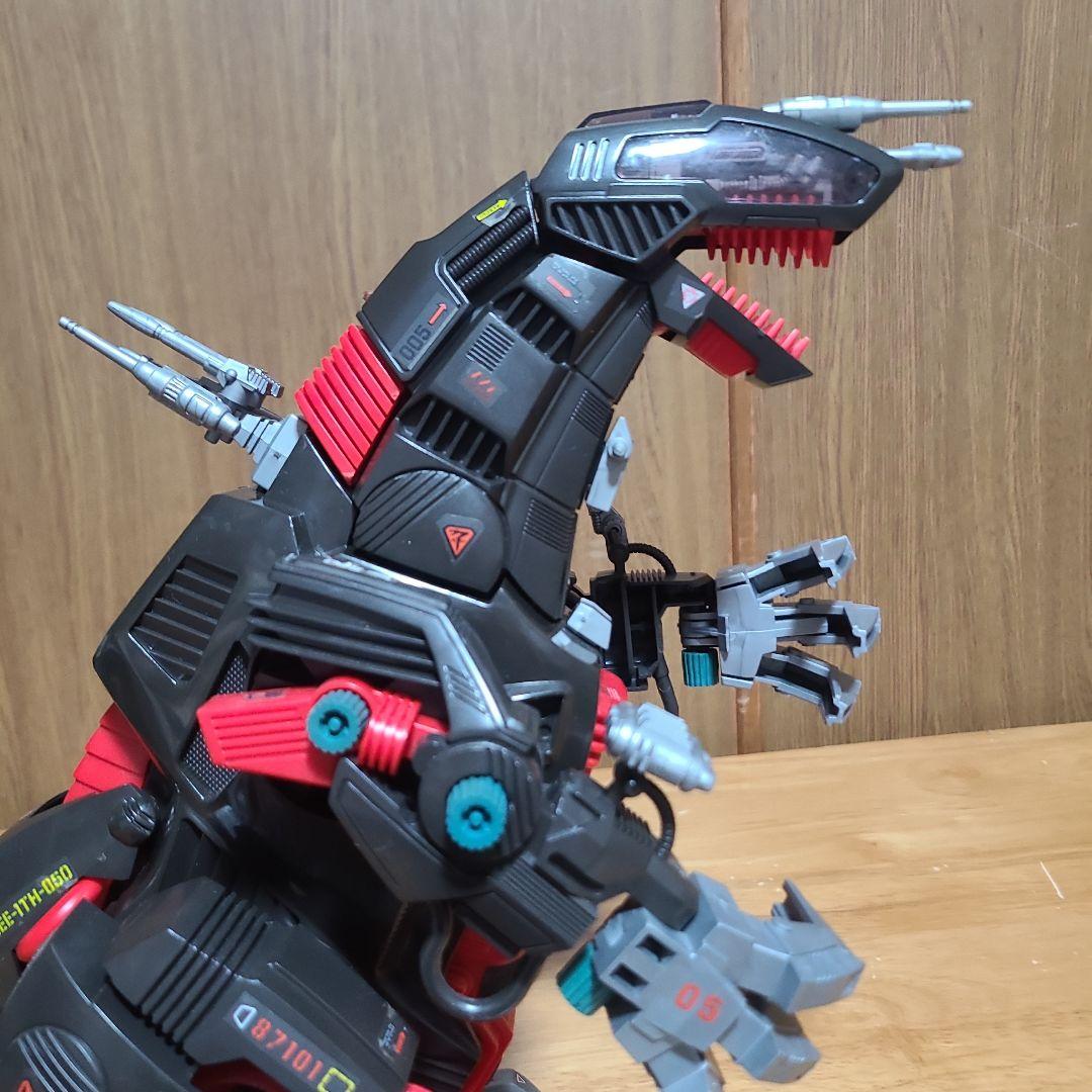 ゾイド デスザウラー メカ生体版 ジャンクの通販はau PAY マーケット