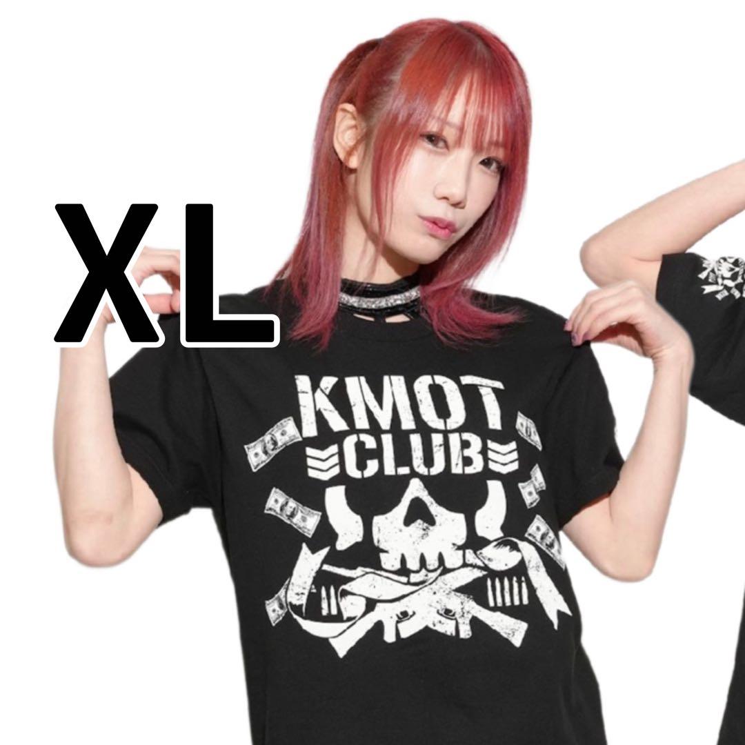 新品】STARDOM・鹿島沙希 × KMOT CLUB Tシャツ XL - メルカリ
