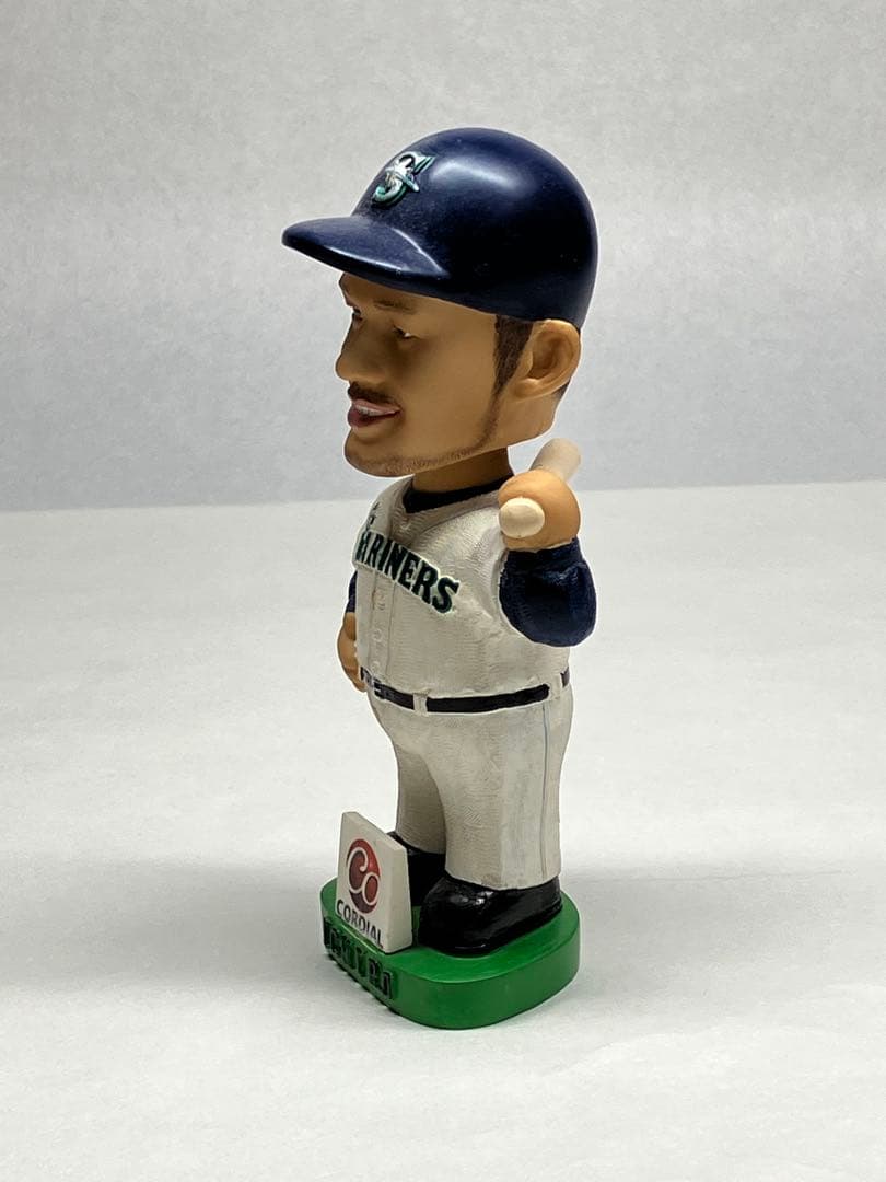 イチロー ボブルヘッド フィギュア - メルカリ