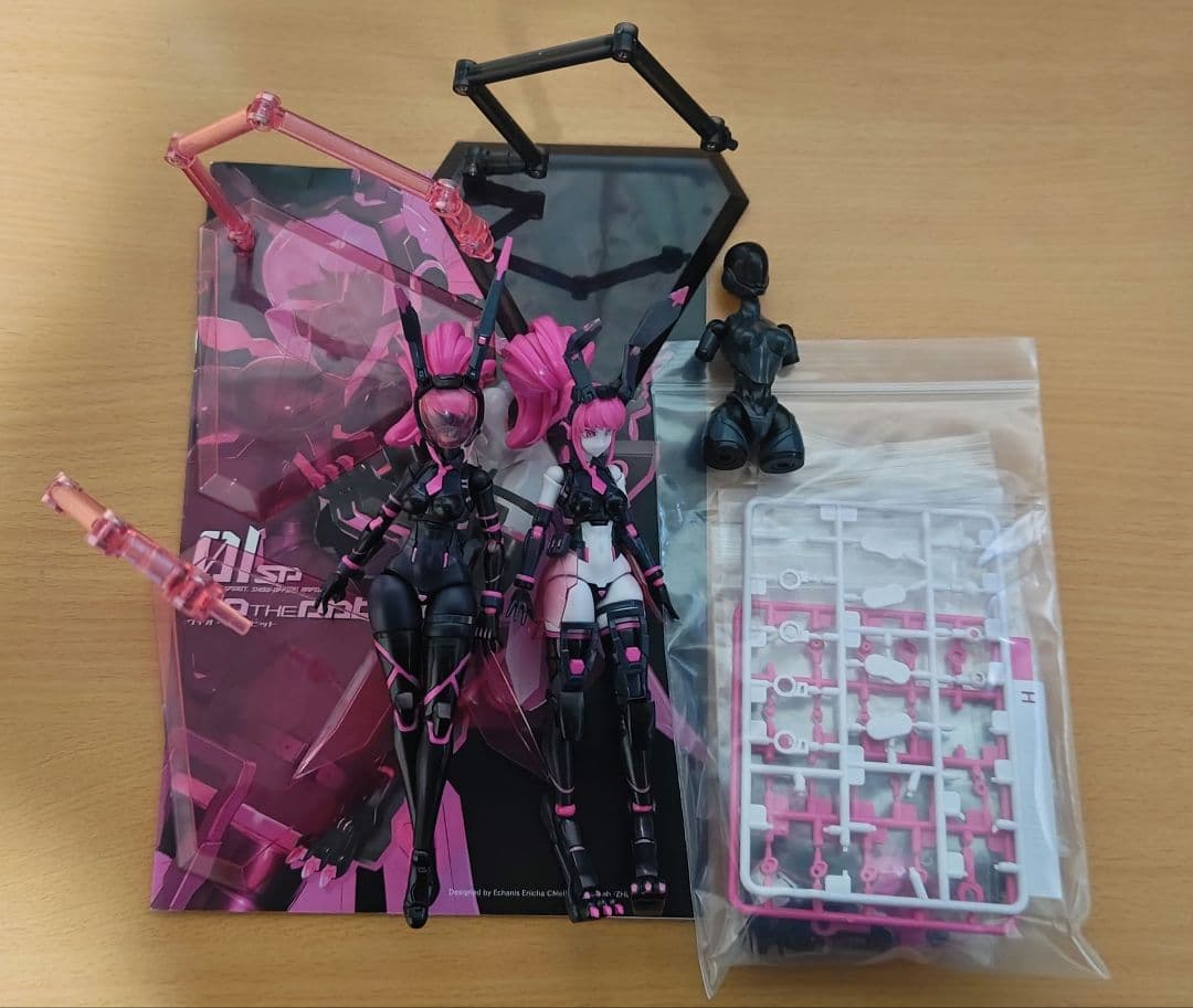 アニマサーキット ヴィオ・ザ・ラビット SP版　組立済みジャンク Amazon.co.jp: アニマサーキット ヴィオ・ザ・ラビット SP 1/12