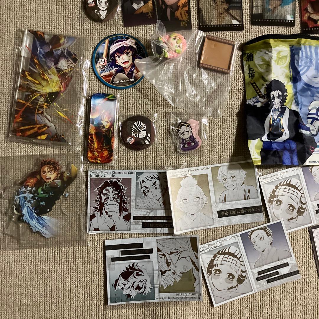 鬼滅の刃 ダイニング 一番くじ まとめ売り - メルカリ