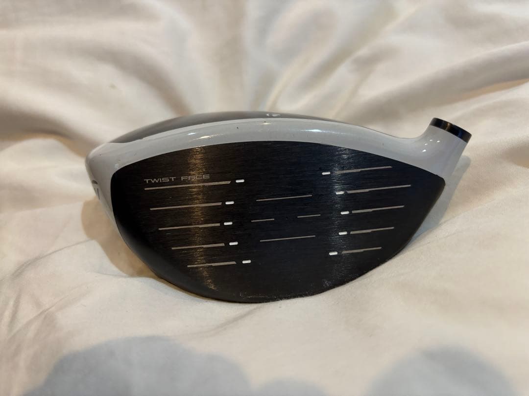 TaylorMade SIM2 MAXドライバー 10.5 ヘッドのみ カバー付 - メルカリ