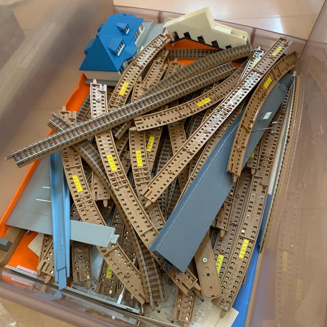 ☆ TOMIX レールセット まとめ売り ☆ - メルカリ