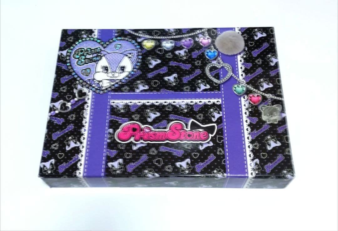 プリティーリズム トランク 3種 ラビチ ベアチ ネコチ-公式