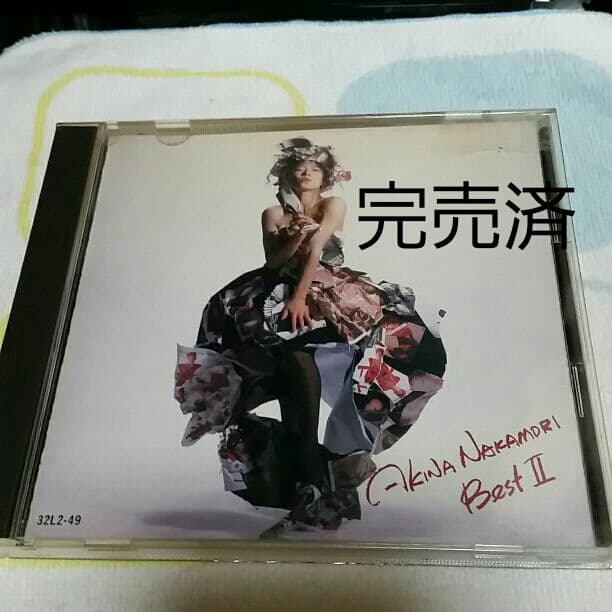 中森明菜　　ぴーこ様、専用　ベストⅡ　アルバム 中森明菜「BESTII」 | Warner Music Japan