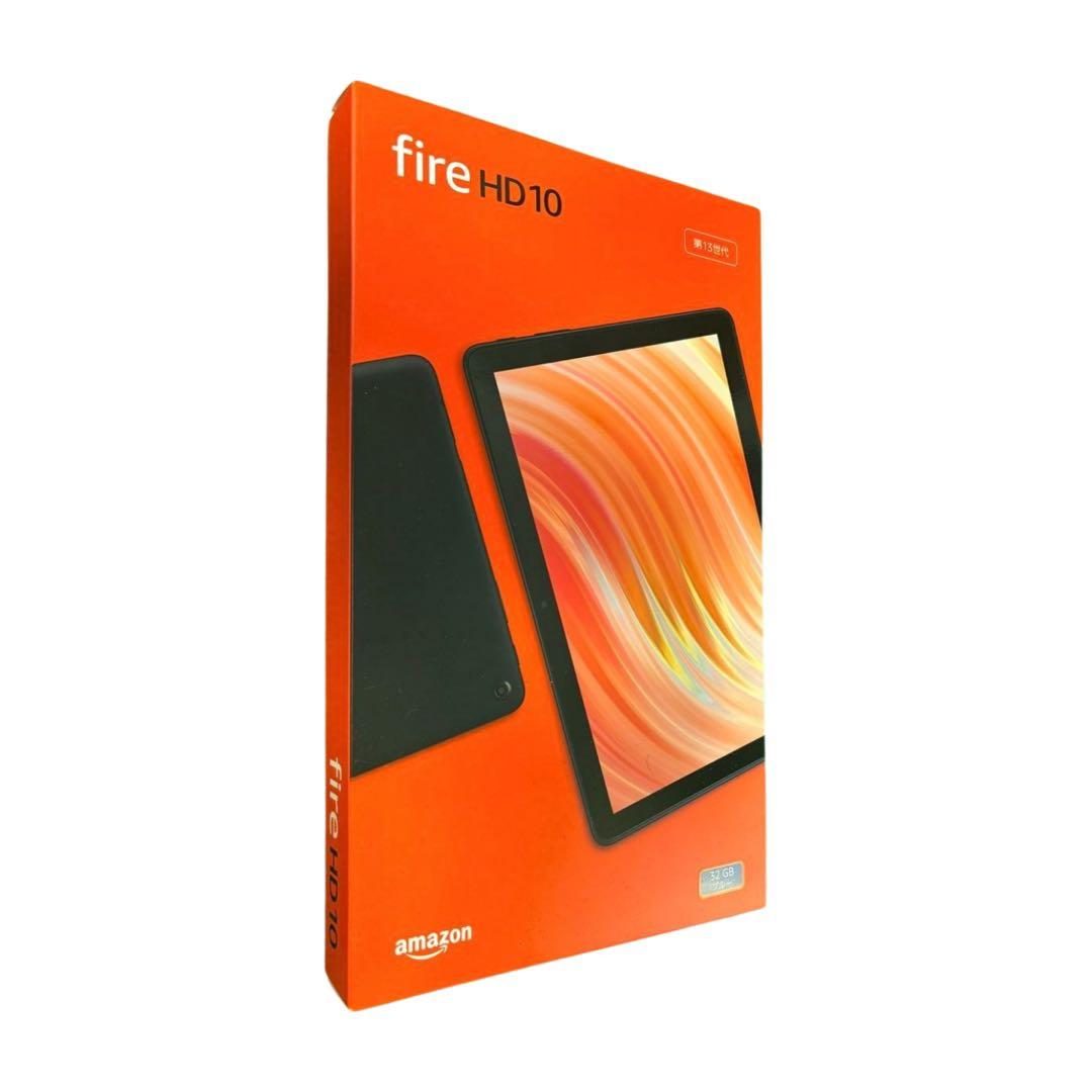 Fire HD 10 第13世代 32GB 小凹み有 動作良好 付属品完備 - メルカリ
