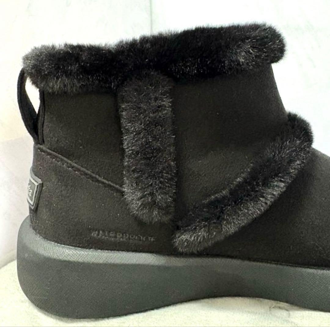 新品コロンビア24防水保温防滑ショートスノーブーツファーオムニヒート