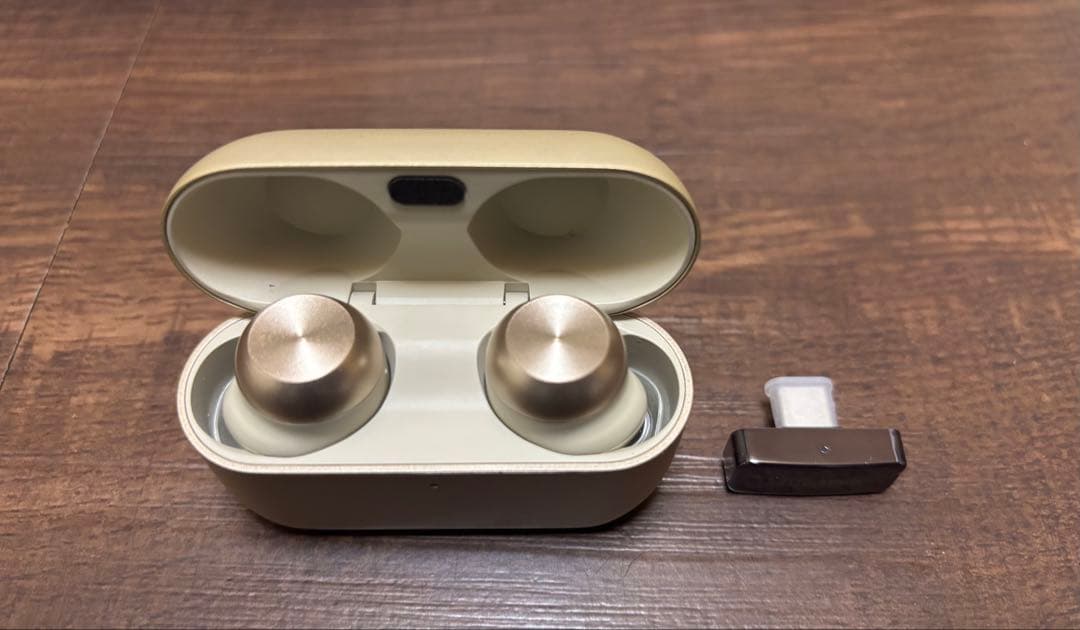 Technics az100 Questyle QCC Dongle Pro - メルカリ