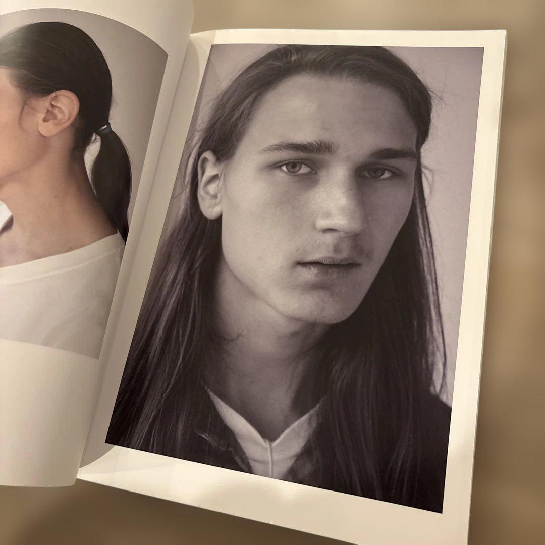 Gosha Rubchinskiy transfiguration 写真集