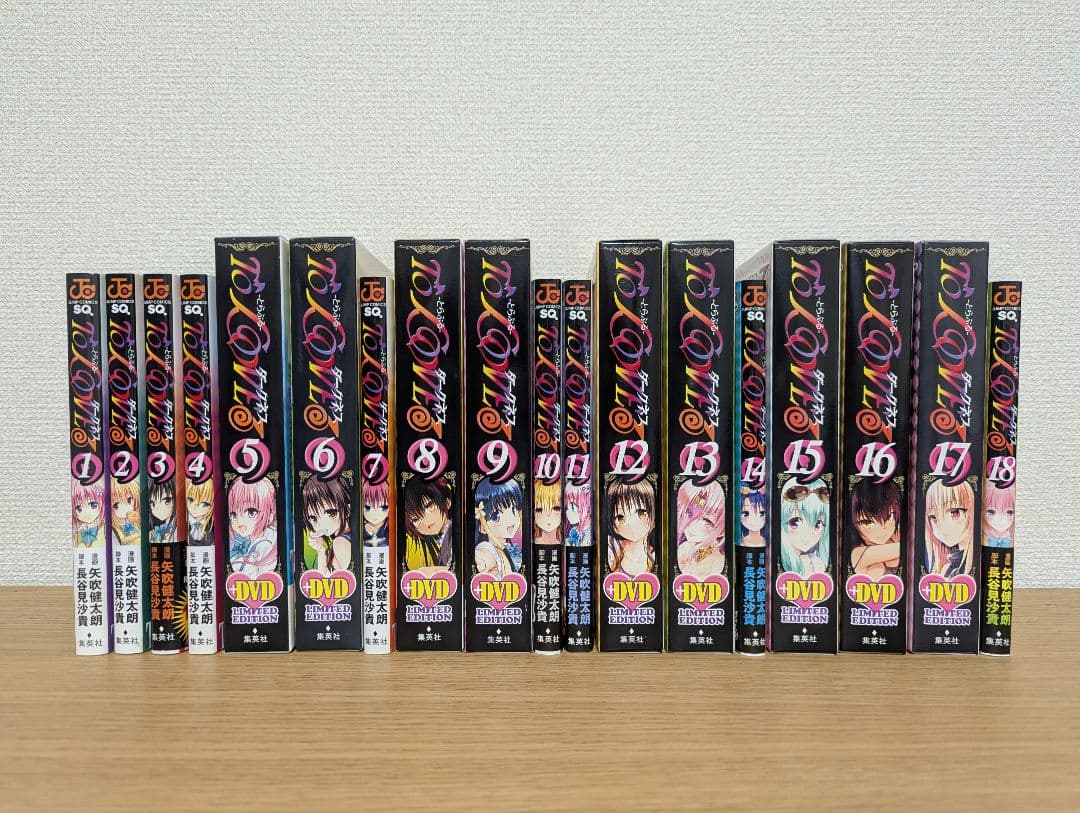 ToLOVEるダークネス　全巻　初回限定版　OVA Amazon.co.jp: To LOVEる-とらぶる-ダークネスOVA Blu-ray BOX : 豊崎