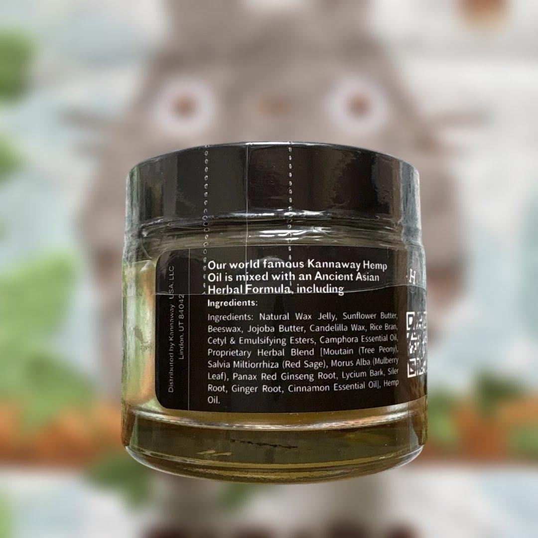 かんちゃん様 専用】Kannaway Salve 3個セットかんちゃん】Kannaway