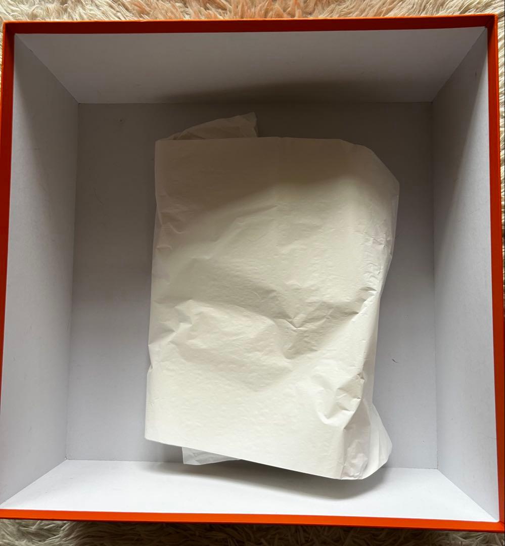 エルメス HERMES 空箱 横43×縦43×高さ17.5 ショッパー 3枚