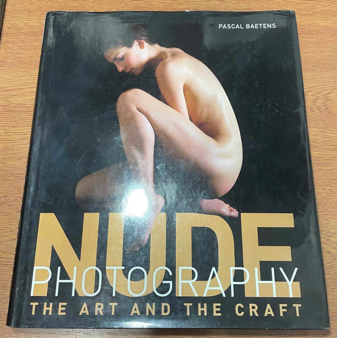 洋書 Nude Photography: The Art and the Craft