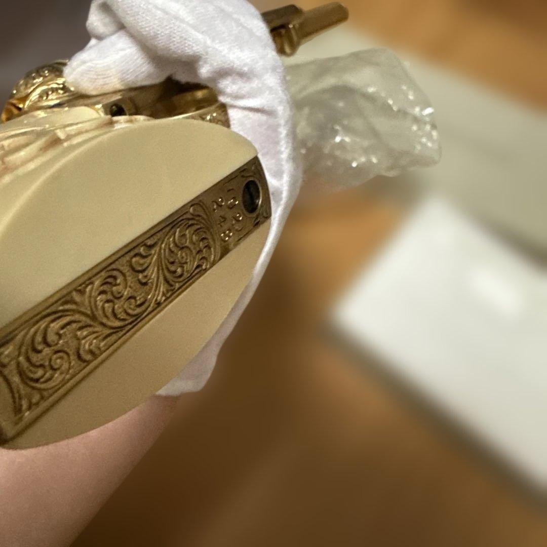 フランクリンミント ザ・ テディ・ルーズベルト 金属製豪華装飾銃